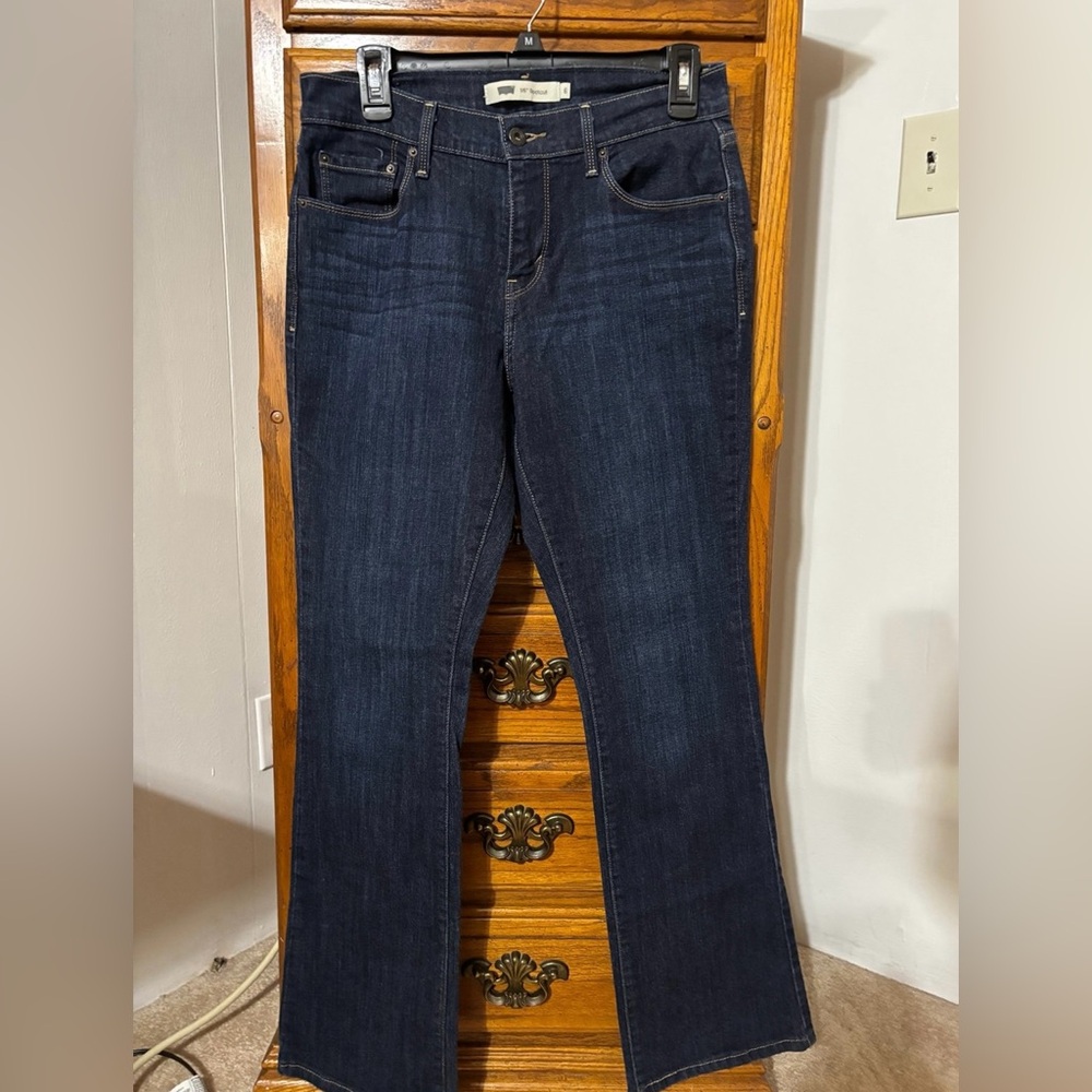 Levi Strauss 515 Boot Cut Jeans NWOT Size 6